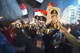 ບັນດາຄວາມມມານະ ພະຍາຍາມແກ້ໄຂ ຂໍ້ຂັດແຍ້ງຢູ່ອີຢີບ ຖືກປະລາໄຊ